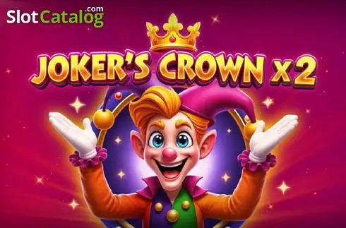 Joker's Crown x2 Λογότυπο Joker's Crown x2 Λογότυπο