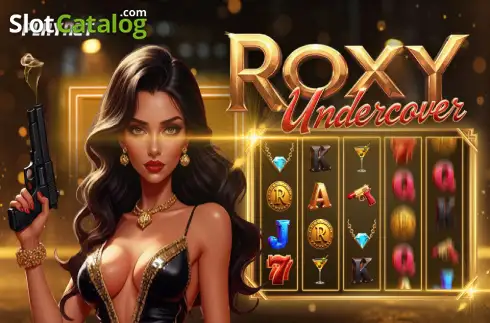 Roxy: Undercover Λογότυπο Roxy: Undercover Λογότυπο