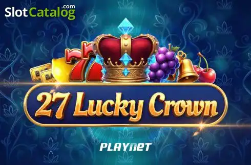 27 Lucky Crown 2026-08-17