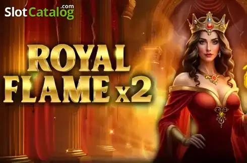 Royal Flame x2 Λογότυπο Royal Flame x2 Λογότυπο