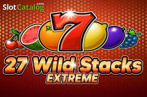 27 Wild Stack Extreme Λογότυπο 27 Wild Stack Extreme Λογότυπο