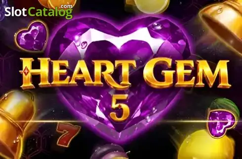 Heart Gem 5 Κουλοχέρης 
