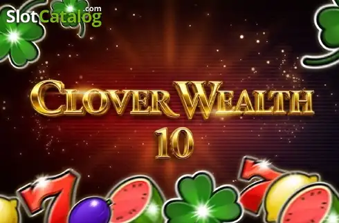 Clover Wealth 10 Κουλοχέρης 