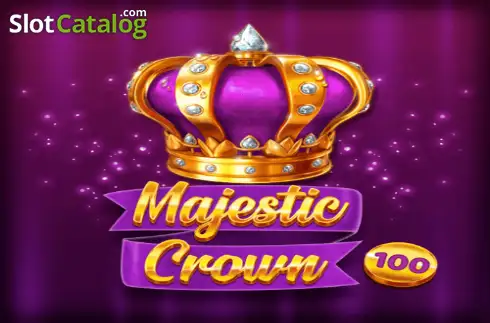 Majestic Crown 100 Λογότυπο Majestic Crown 100 Λογότυπο