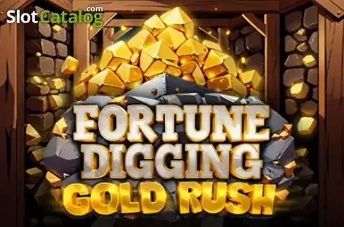 Fortune Digging: Gold Rush Κουλοχέρης 