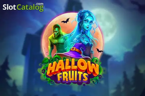 Hallow Fruits Λογότυπο Hallow Fruits Λογότυπο