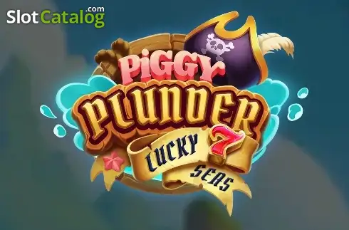 Piggy Plunder Lucky 7 Seas