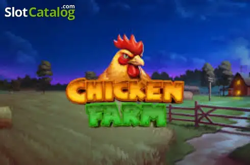 Chicken Farm (Playnetic) Λογότυπο Chicken Farm (Playnetic) Λογότυπο