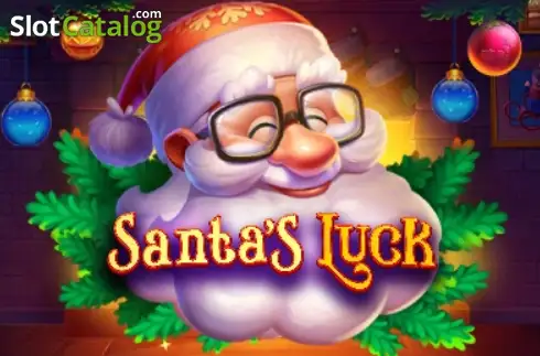 Santa's Luck Λογότυπο