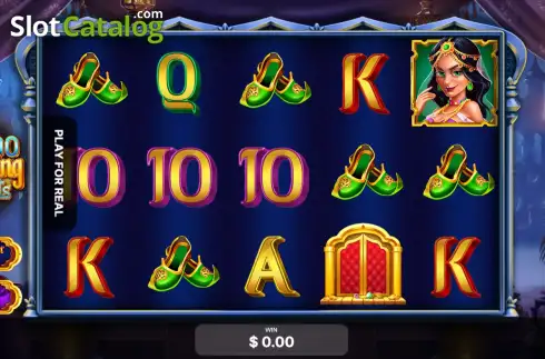 Οθόνη2. 1000 Winning Nights Κουλοχέρης