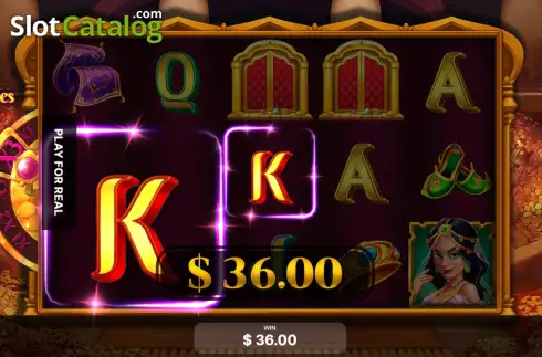 Οθόνη3. 1000 Winning Nights Κουλοχέρης
