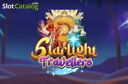 Starlight Travellers Λογότυπο Starlight Travellers Λογότυπο
