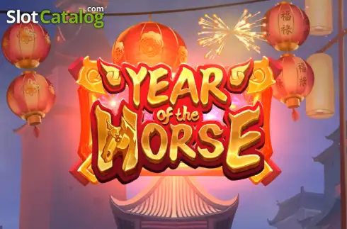 Year of the Horse Λογότυπο Year of the Horse Λογότυπο