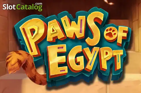 Paws of Egypt Λογότυπο