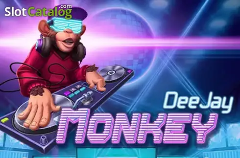Deejay Monkey Λογότυπο