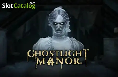 Ghostlight Manor Λογότυπο Ghostlight Manor Λογότυπο