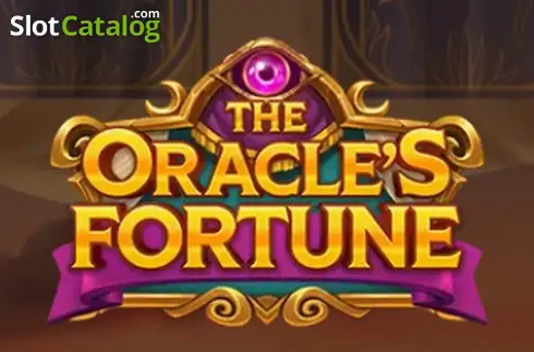 The Oracle's Fortune Κουλοχέρης 