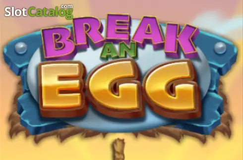 Break an Egg Λογότυπο Break an Egg Λογότυπο