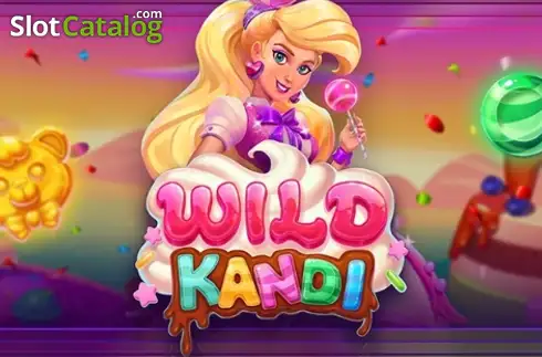 Wild Kandi Λογότυπο Wild Kandi Λογότυπο