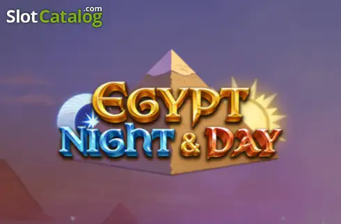 Egypt Night & Day Λογότυπο Egypt Night & Day Λογότυπο
