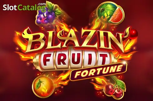 Blazin' Fruit Fortune Λογότυπο Blazin' Fruit Fortune Λογότυπο