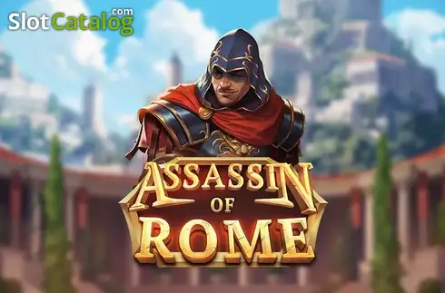 Assassin of Rome Λογότυπο