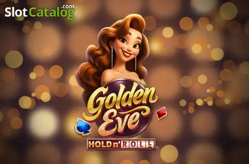Golden Eve: Hold n' Roll Λογότυπο Golden Eve: Hold n' Roll Λογότυπο