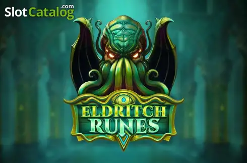 Eldritch Runes Λογότυπο Eldritch Runes Λογότυπο