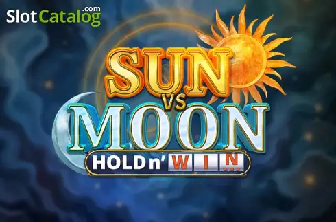 Sun vs Moon Λογότυπο