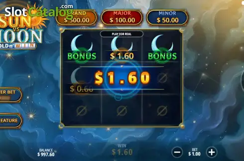 Οθόνη3. Sun vs Moon Κουλοχέρης 