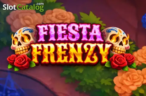 Fiesta Frenzy (Playnetic) Λογότυπο Fiesta Frenzy (Playnetic) Λογότυπο
