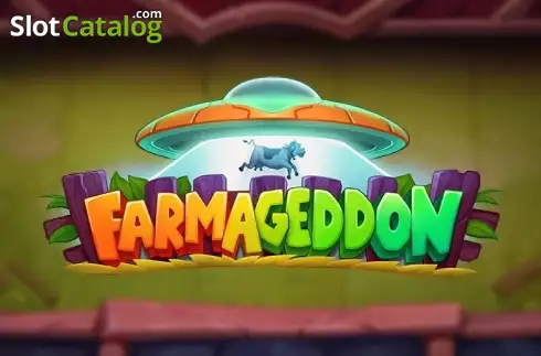 Farmageddon (Playnetic) Λογότυπο