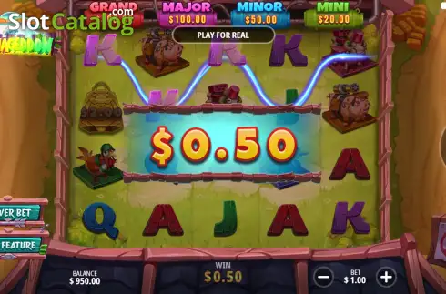 Οθόνη3. Farmageddon (Playnetic) Κουλοχέρης 