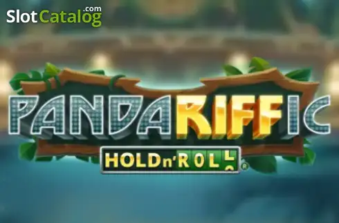 Pandariffic: Hold n' Roll Λογότυπο Pandariffic: Hold n' Roll Λογότυπο
