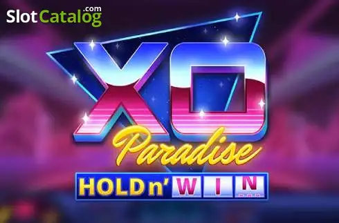 XO Paradise Λογότυπο XO Paradise Λογότυπο