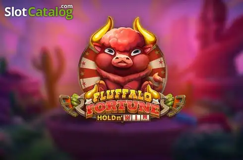 Fluffalo Fortune: Hold n' Win Λογότυπο Fluffalo Fortune: Hold n' Win Λογότυπο