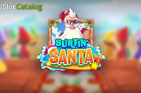 Surfin' Santa Κουλοχέρης 