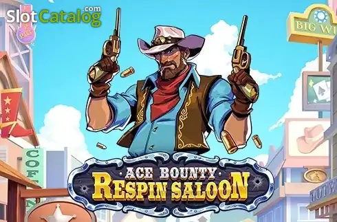 Ace Bounty ReSpin Saloon Playnetic