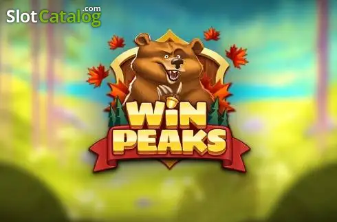 Win Peaks Λογότυπο Win Peaks Λογότυπο