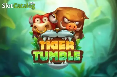 Tiger Tumble Κουλοχέρης 
