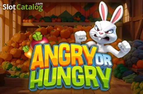 Angry or Hungry Λογότυπο