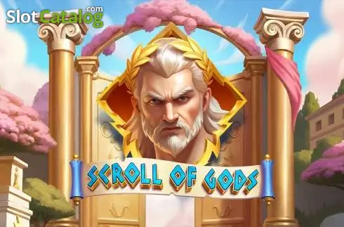 Scroll of Gods Κουλοχέρης 