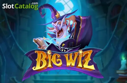 Big Wiz Κουλοχέρης 