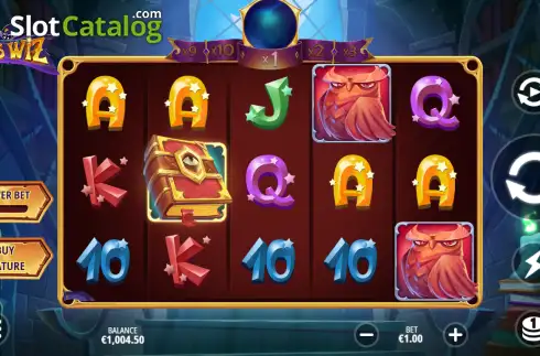 Οθόνη2. Big Wiz Κουλοχέρης