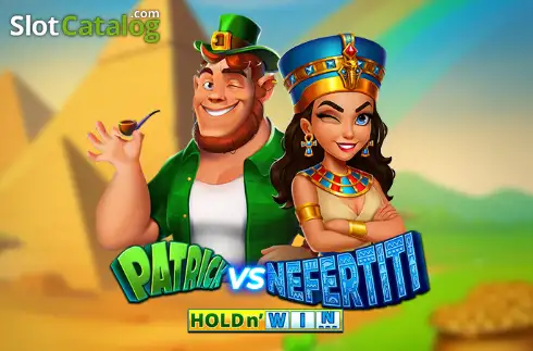 Patrick vs Nefertiti Κουλοχέρης 