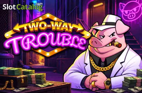 Two-Way Trouble Playnetic