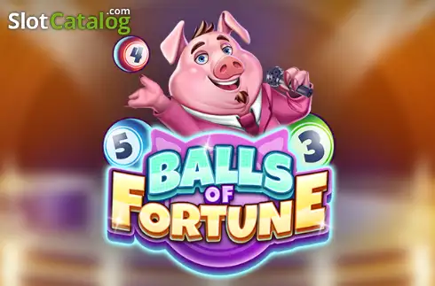 Balls of Fortune Κουλοχέρης 