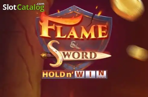 Flame & Sword Κουλοχέρης 