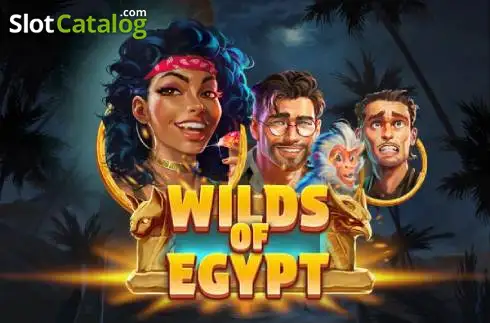 Wilds of Egypt Κουλοχέρης 