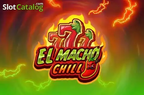 777 El Macho Chilli Κουλοχέρης 